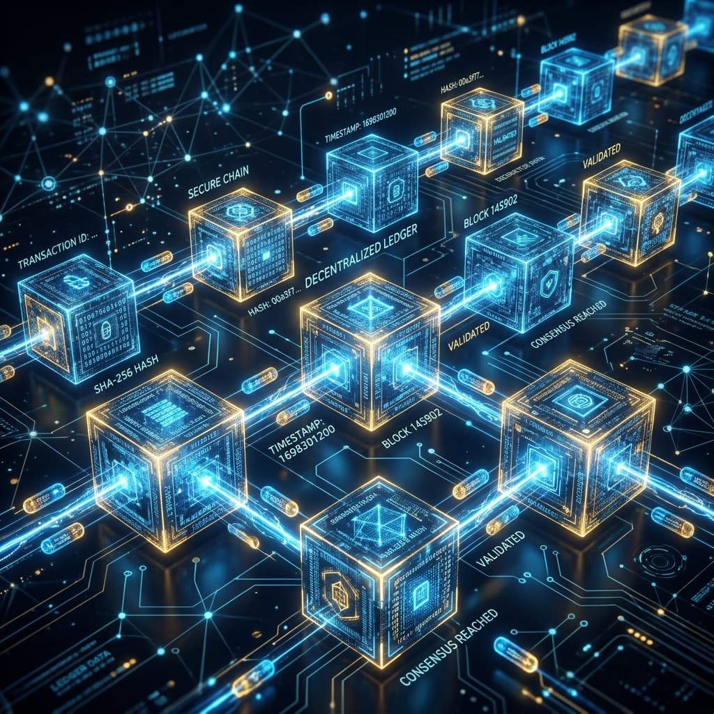 Fintech Concept